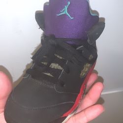 Baby Retro 5s