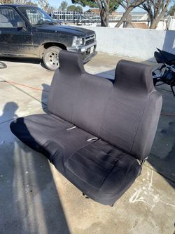 1993 Toyota Bench seat