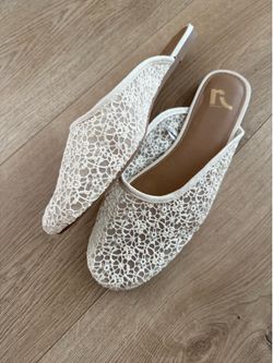 Summer slip ons size 10