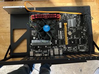 Test bench  computer