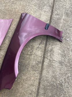 Eg Civic Front End Panels