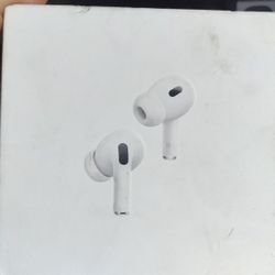 Apple Air Pods Brand New In Box