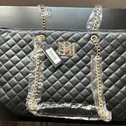 Badgley Mischka Tote Bag