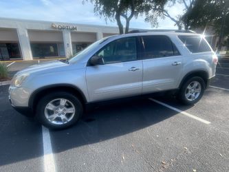 2011 GMC Acadia