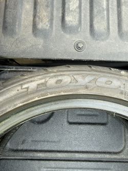 2 Tires Toyo Proxes4 215/40/17