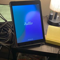 iPad 7 32gb 10.2in Space Gray (WIFI)