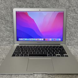 2015 MacBook Air 13” i7 8gb 512SSD Monterey OS