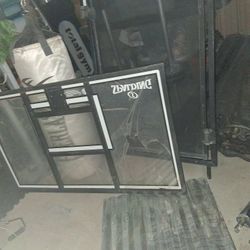 Basketball Back Board