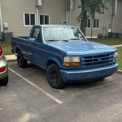 1992 Ford F-150