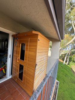 Infrared Sauna