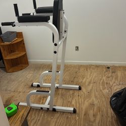 Workout Dip/crunch Chair