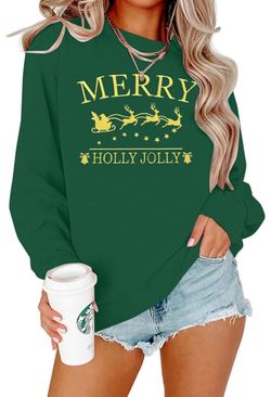 Merry  Sweater