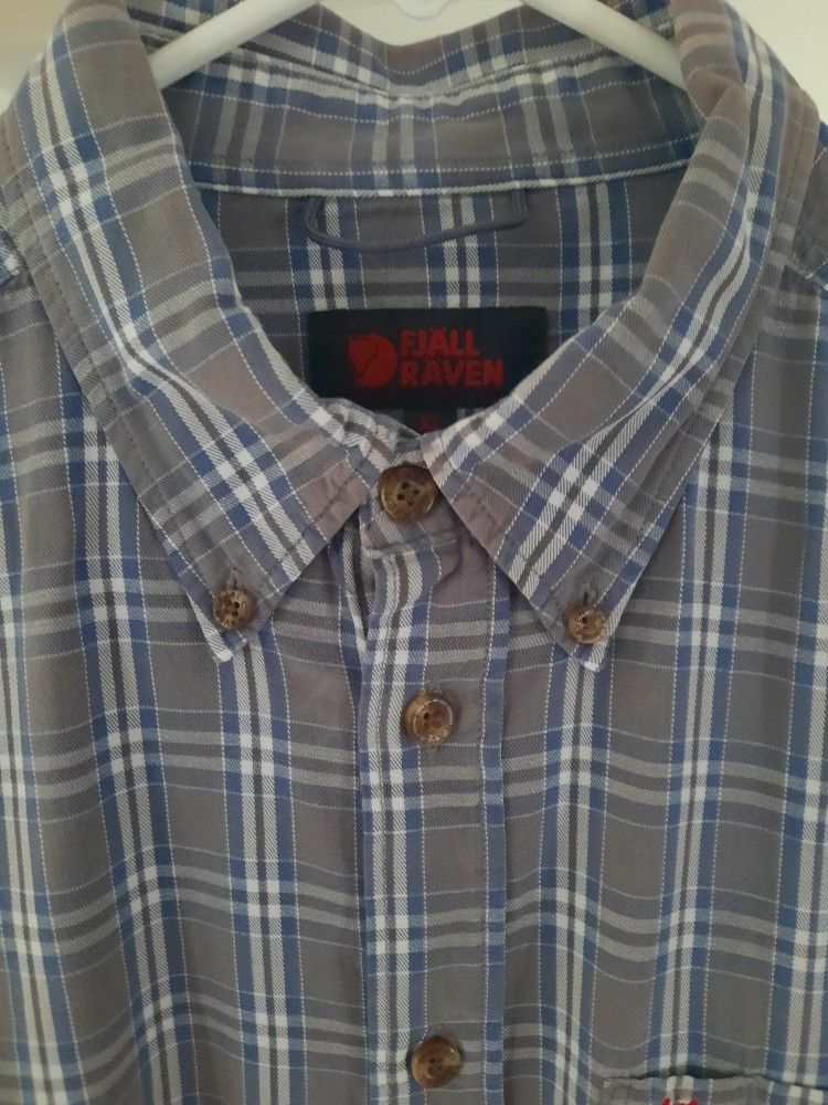Fjallraven Shirt size XL