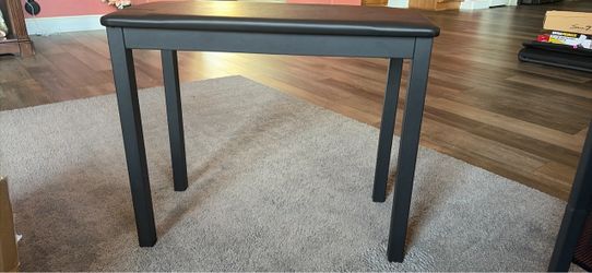 Piano Bench