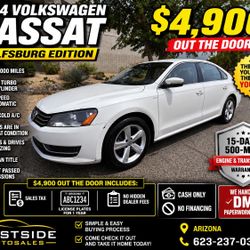 2014 Volkswagen Passat