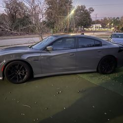 2017 dodge charger Daytona 392