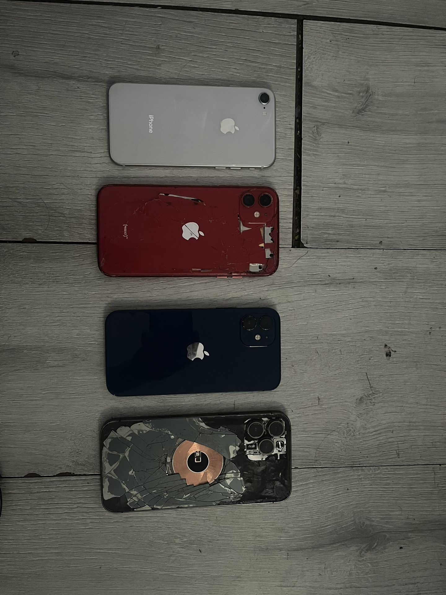 iPhones 