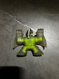 X-ray pterodactyl goo jit zu