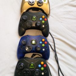 All Controllers 20 Bucks Each