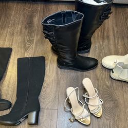 Women’s Footwear (Prices vary) ✨