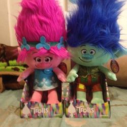 Poppy Stuffed Animal 