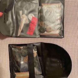 2- TRAVEL SEWING KITS- BRAND NEW