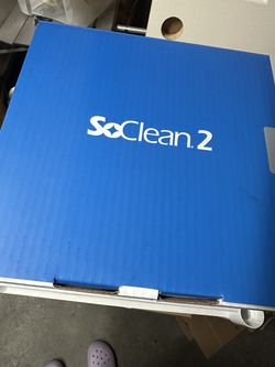 So Clean 2 (CPAP cleaner)