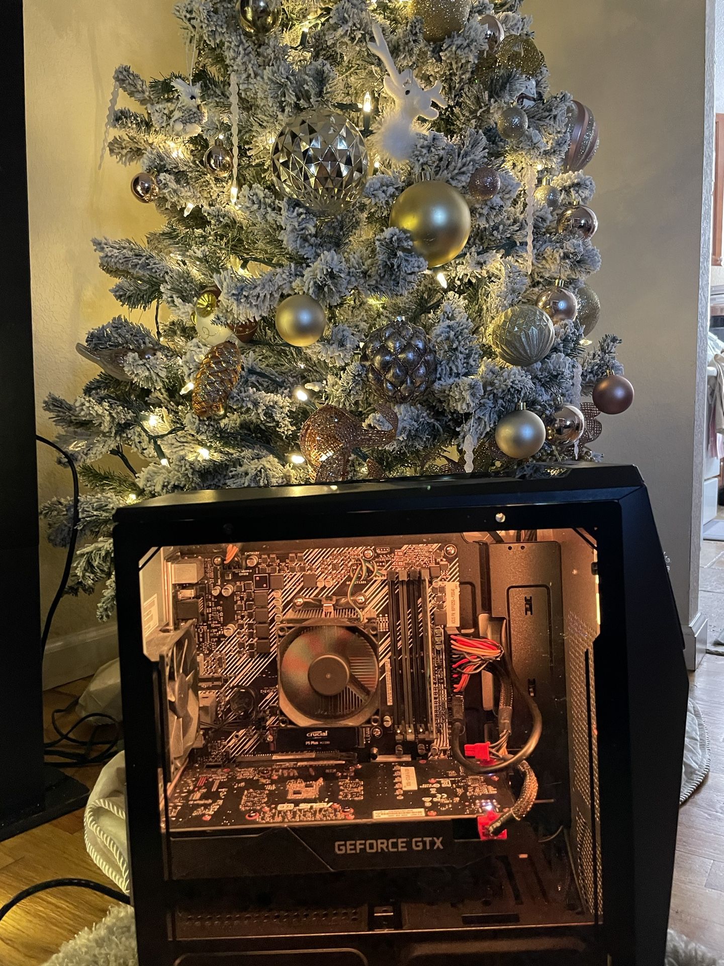 ASUS ROG Strix G10DK Gaming PC