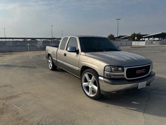 2000 GMC Sierra