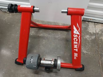 Bicycle trainer