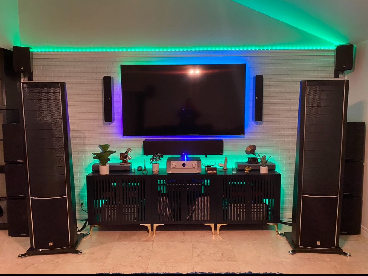 Martin Logan Request Audiophile Speakers