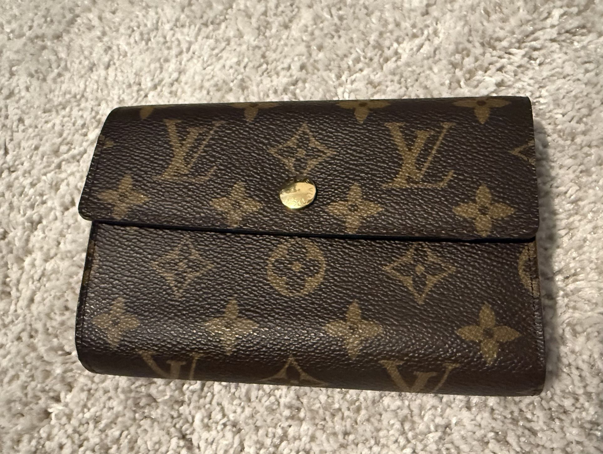 Louis Vuitton Wallet