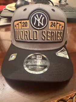 New Era NY Yankees 2024 World Series Hat