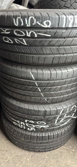 205/55/16 Michelin tire🔥