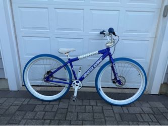 SE Monster Ripper 29 inch BMX Bike