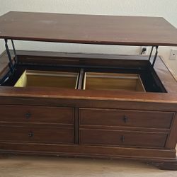 Vintage Coffee Table 