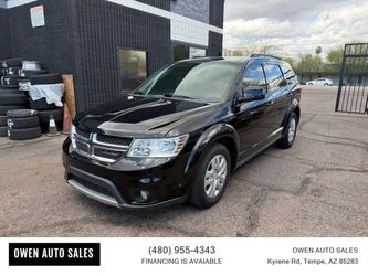 2019 Dodge Journey