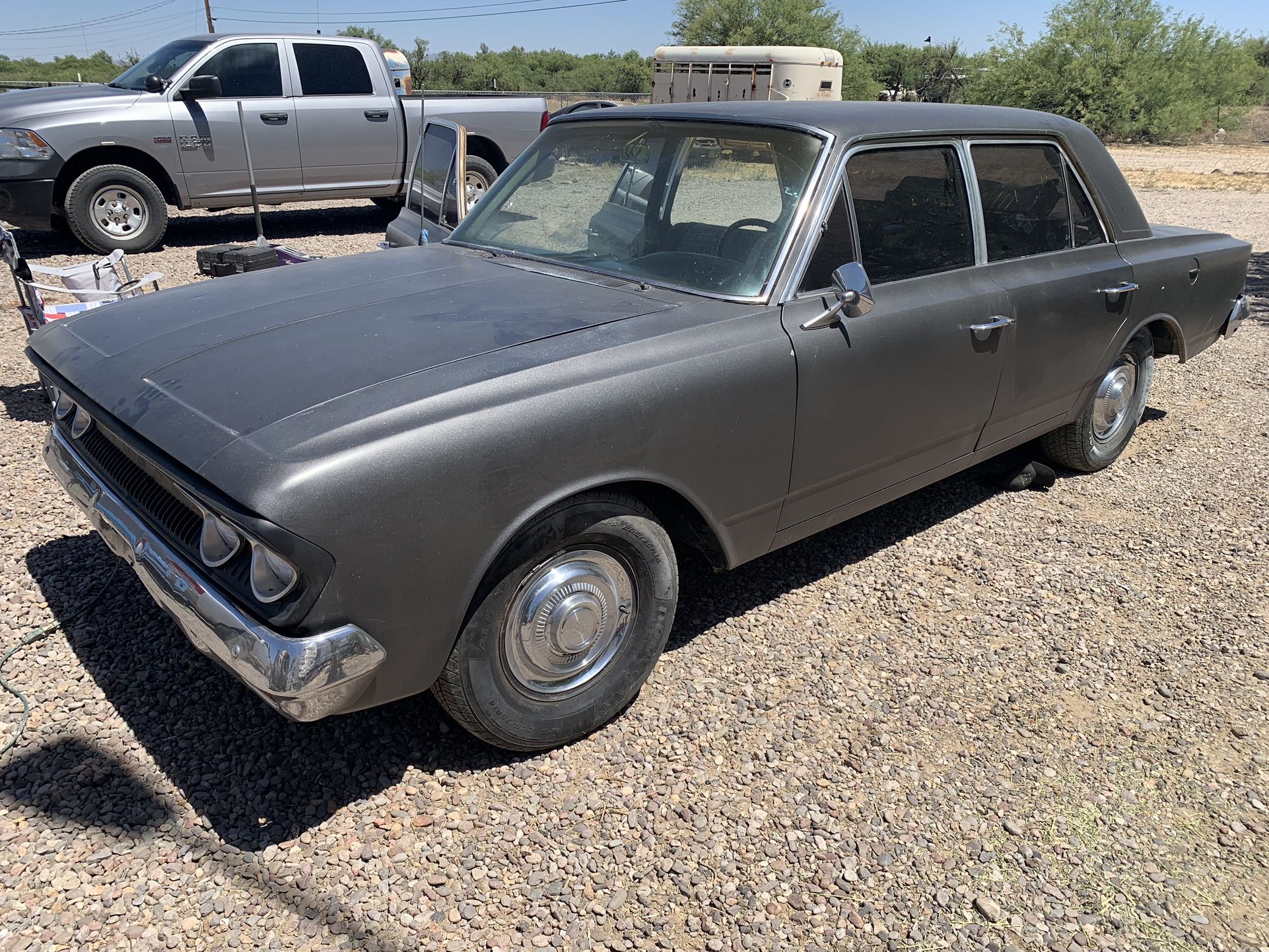 1963 AMC RAMBLER SELL OR TRADE for Sale in Safford, AZ OfferUp
