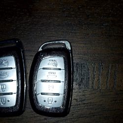 2019 Hyundai Sonata Key Fobs