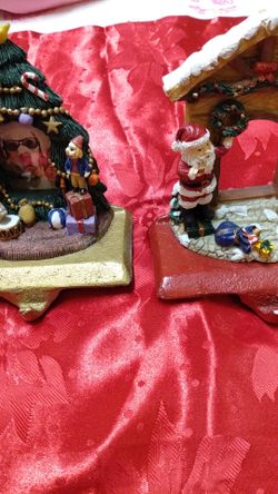 Set of Xmas frames
