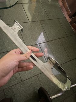 Diamond Graf Figure Skating Blades