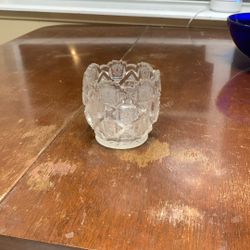 Cut Glass Bowl