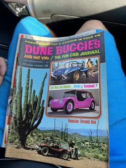 Volkswagen VW Magazine Retro 