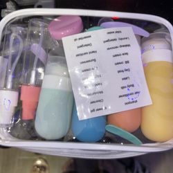 Travel Size Containers Kit 