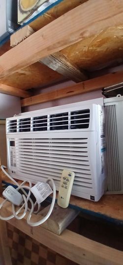 LG 6000 BTU Window Air Conditioner