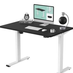 Sit Stand Desk With Memory Settings
