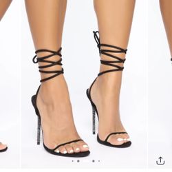 Fashion Nova High Heels 