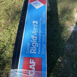 Roofing Ridig Vent Cobra 