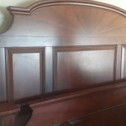 California King/ Queen Headboard Convert