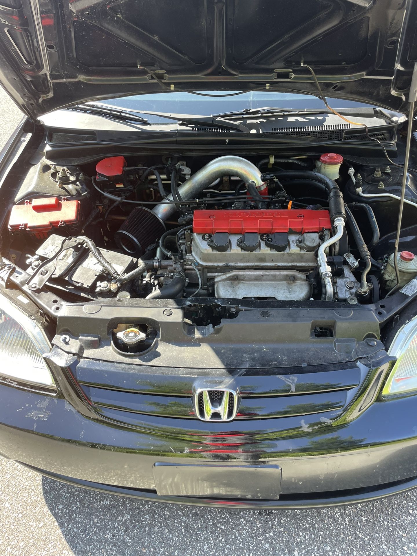 2001 Honda Civic